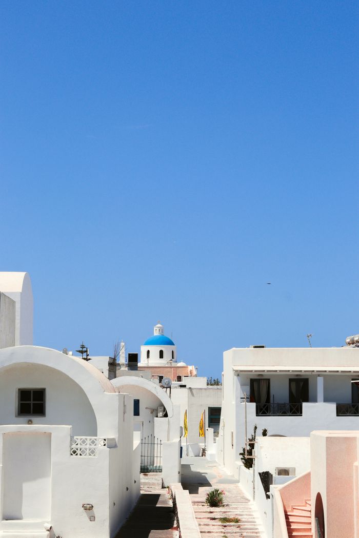 Greece experience