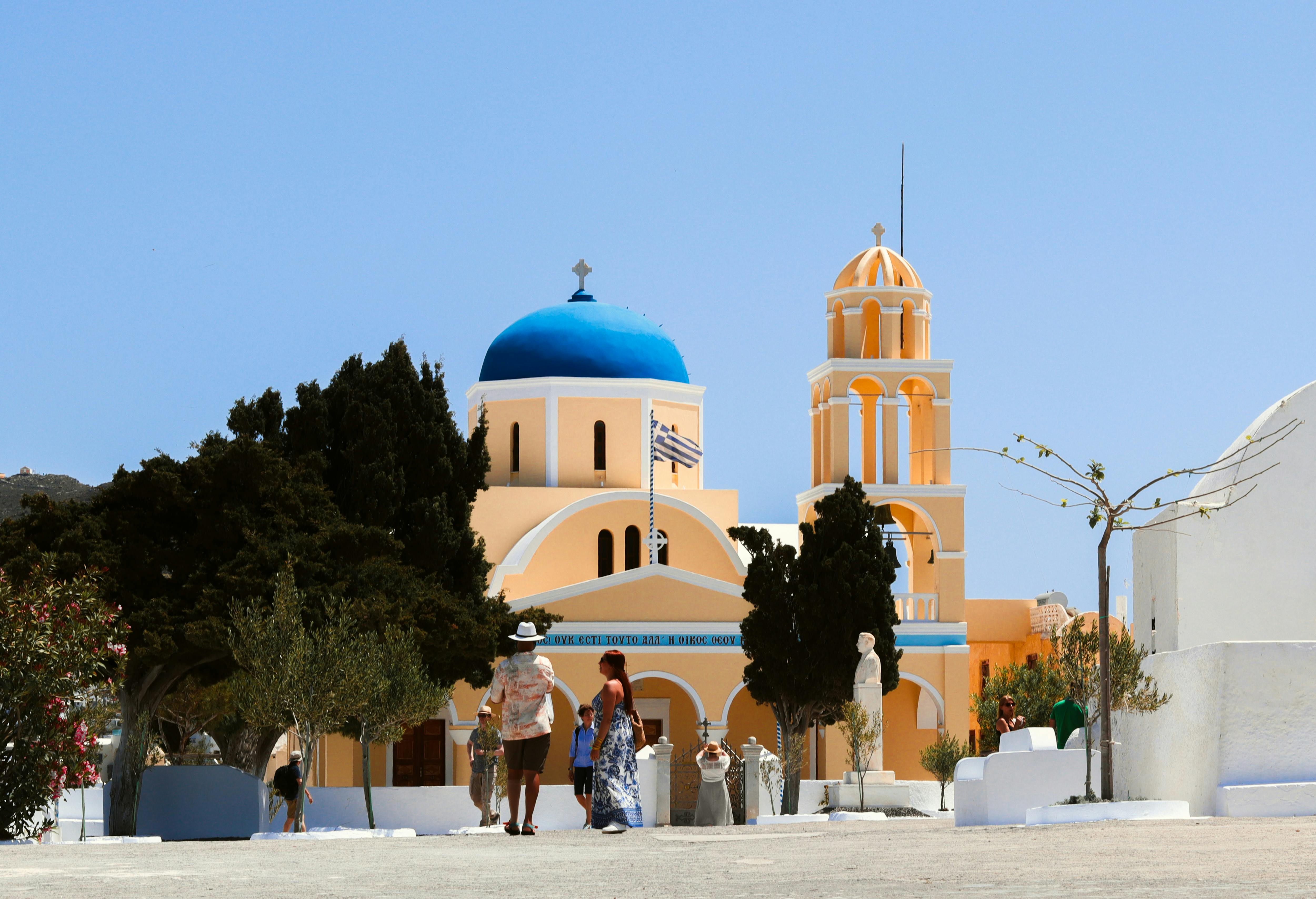Seaside by Notos (Agios Georgios)