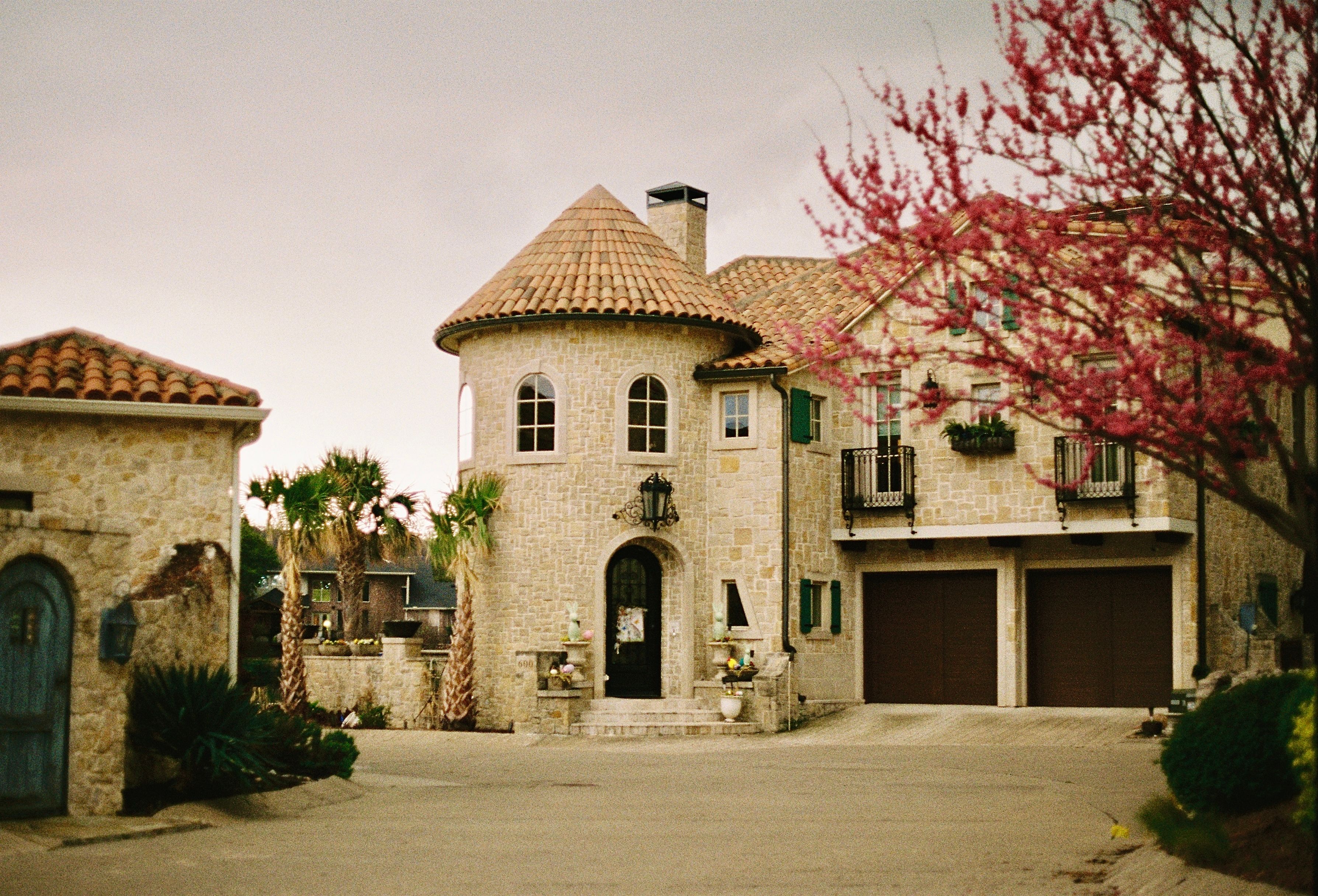 Image Name A vintage Houston home