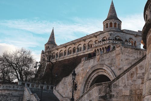 Ảnh lưu trữ miễn phí về Budapest, cầu thang, chụp ảnh du lịch