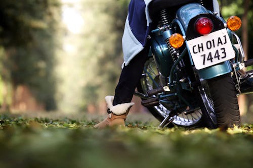 Fotobanka s bezplatnými fotkami na tému akcia, bicykel, cesta