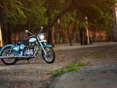 Two Wheeler Cleaning