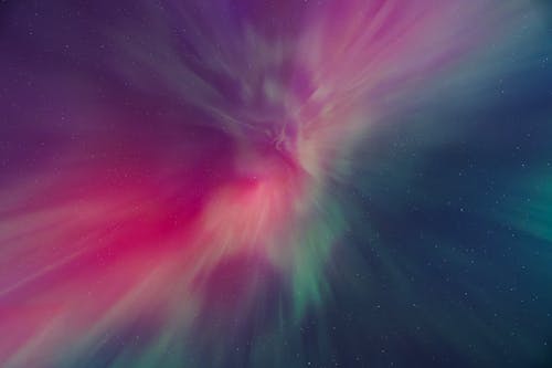 Free stock photo of aurora borealis