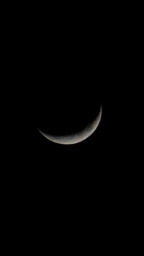 달, 달의 위상, 왁싱의 무료 스톡 사진