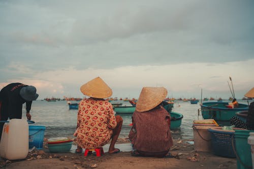 Foto profissional grátis de adulto, água, barco