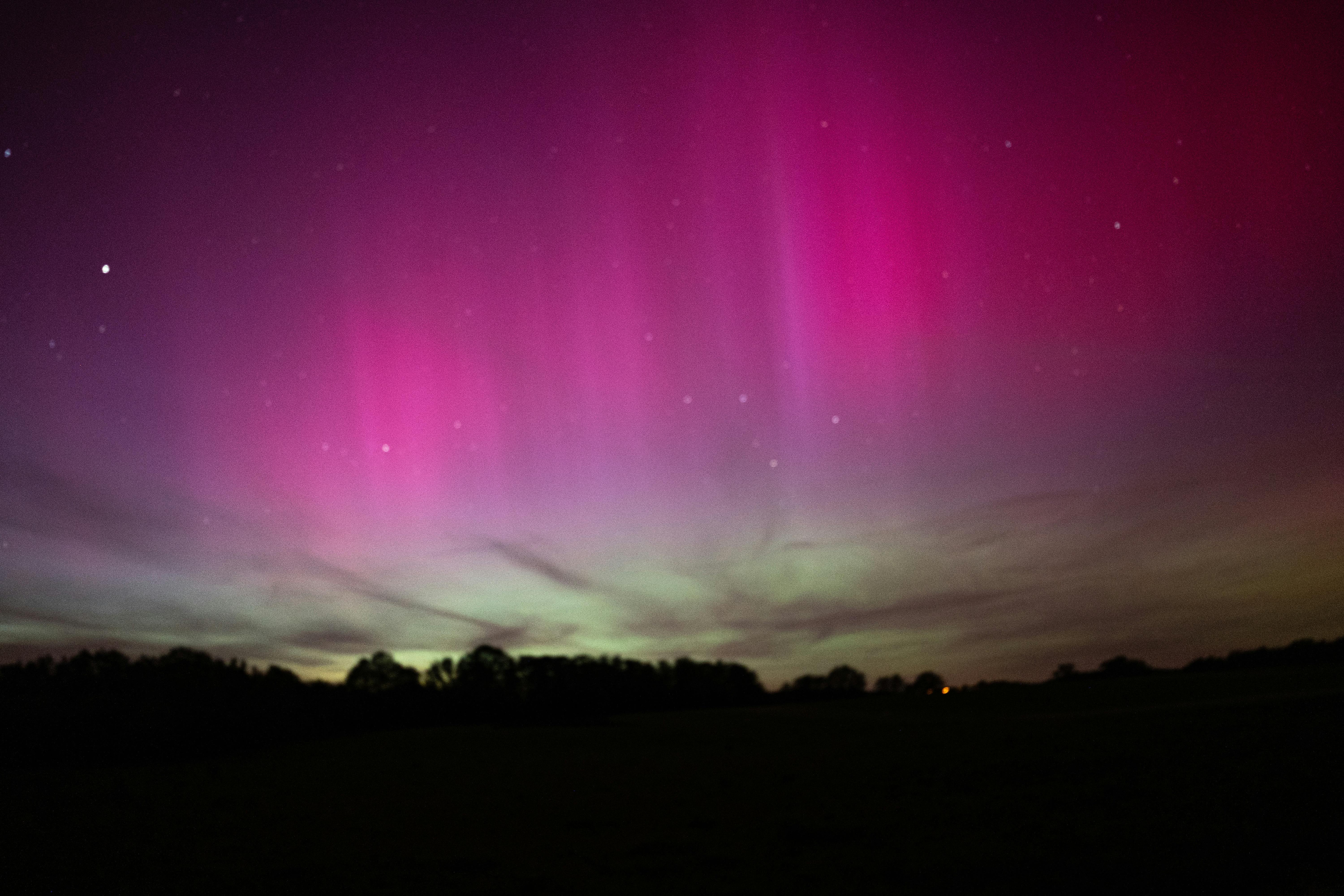 Understanding Electromagnetic Phenomena in Outer Space