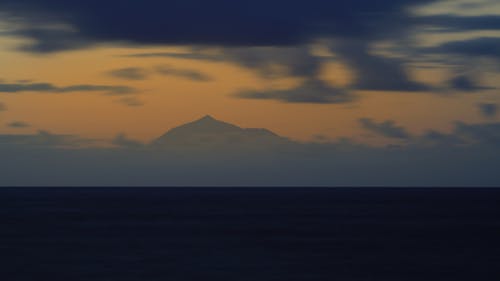 Free stock photo of abendstimmung, afterglow, clouds