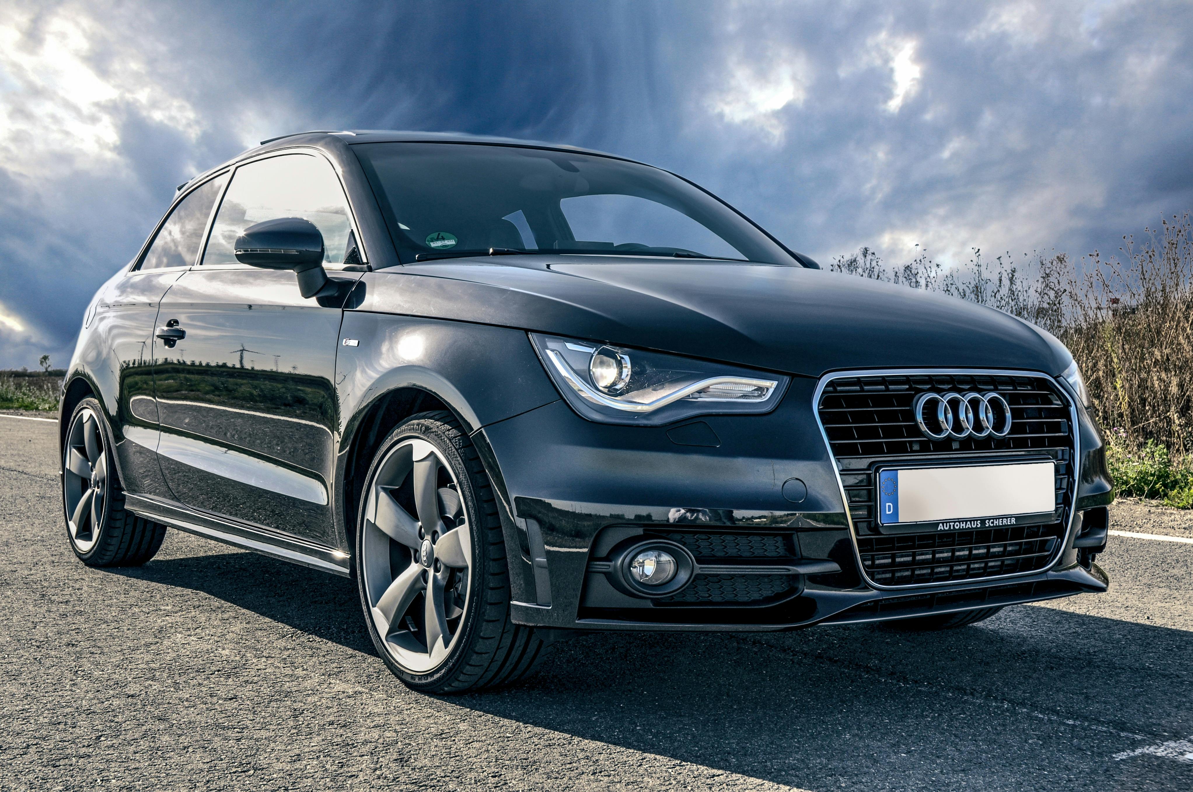 Audi Car Free Stock Photo