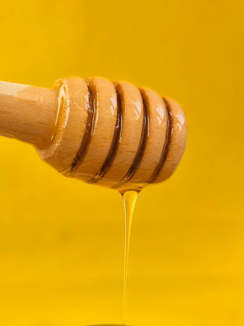 Raw Honey