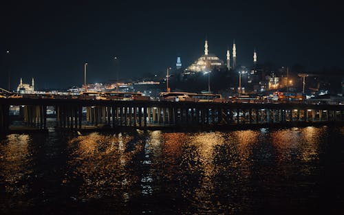 Fotobanka s bezplatnými fotkami na tému bosphorus, doprava, eminonu