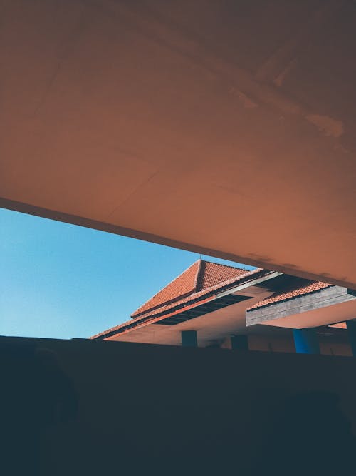 Imagine de stoc gratuită din acoperiș, arhitectură, arhitectură modernă