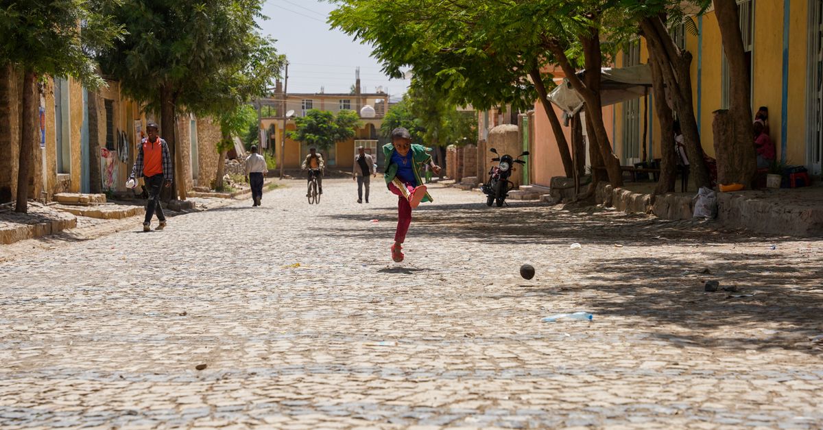 Eritrea: CSR cases strengthening community health and capacity-building Eritrea: CSR cases strengthening community health and capacity-building