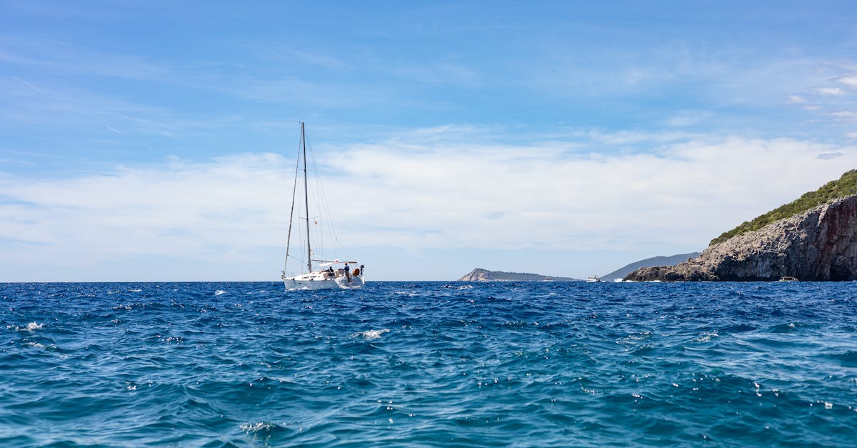 Le yachting écologique : une réalité en 2026 ?