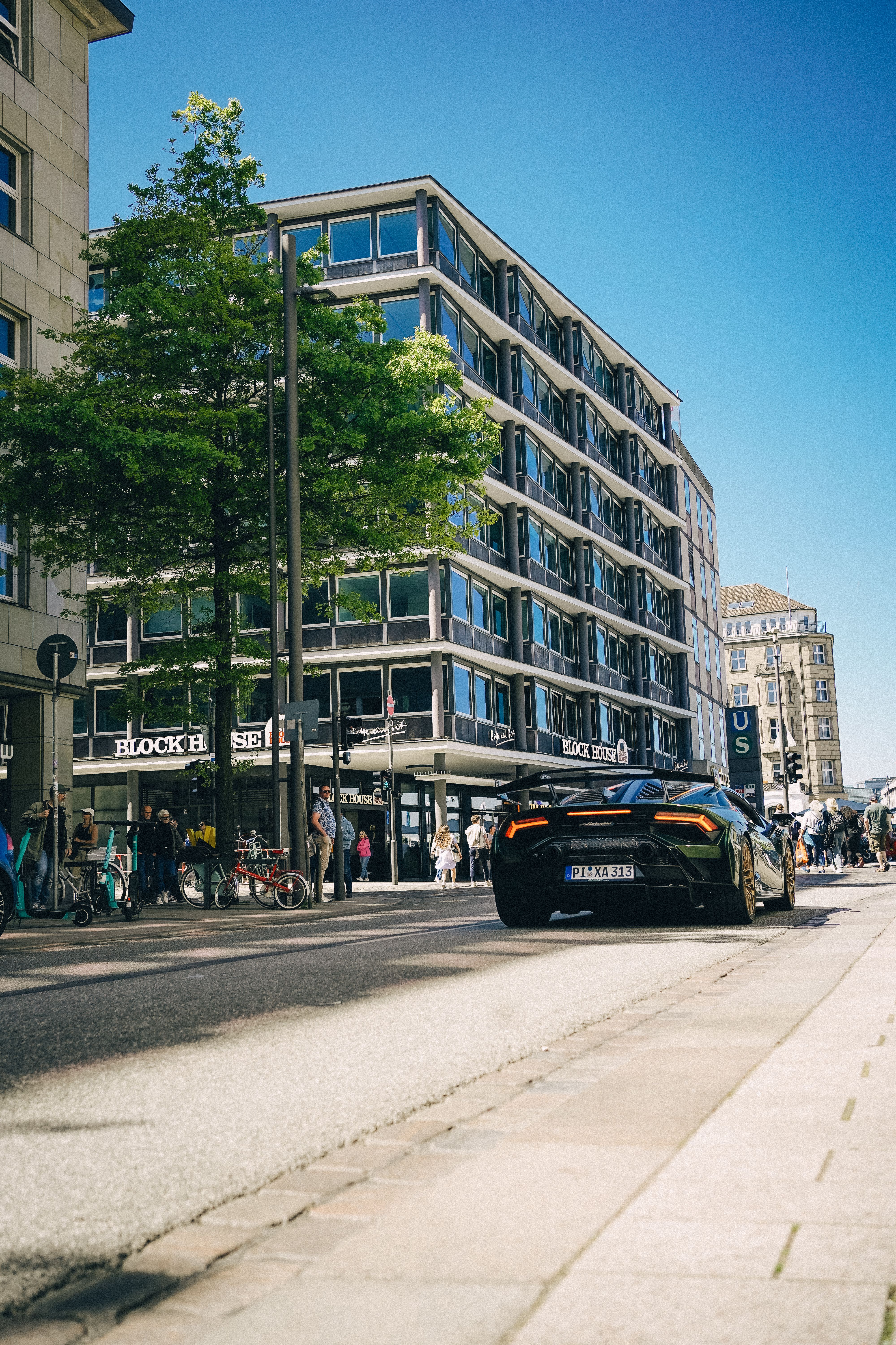 Lamborghini Huracán