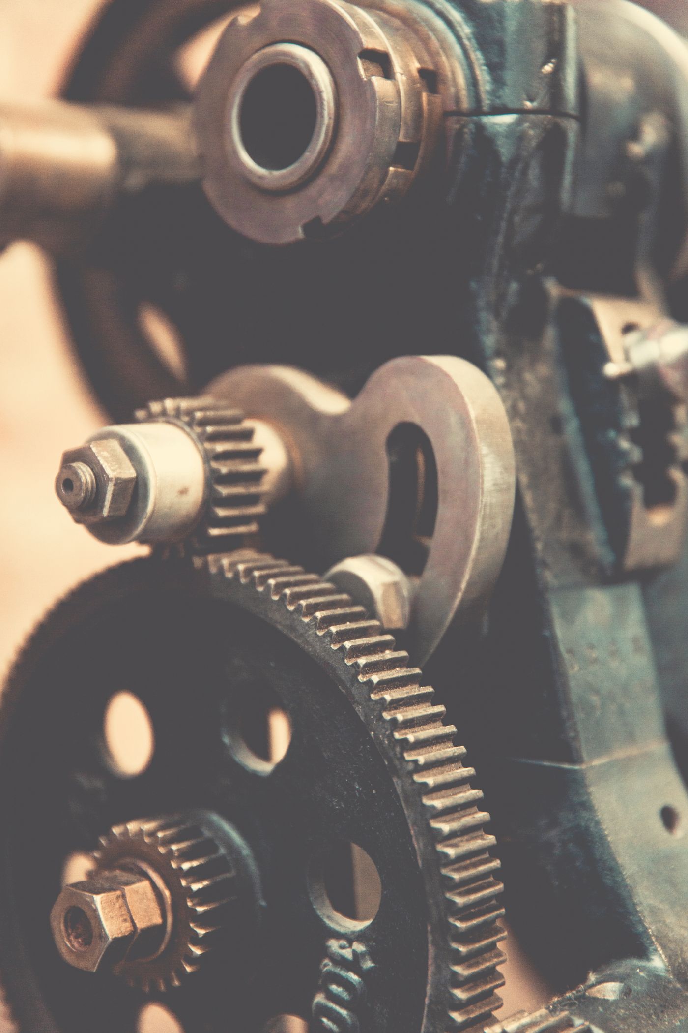 Transmission gears