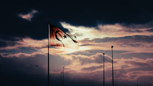 Türk bayrağı 