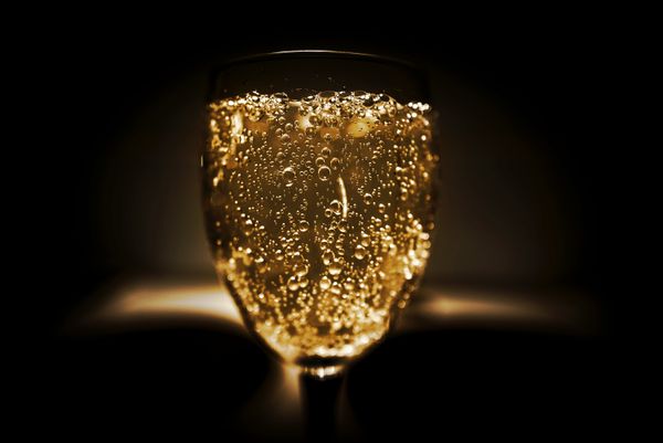 Verre de Vin Blanc