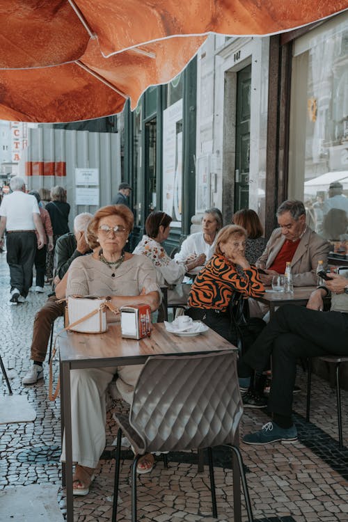 Immagine gratuita di adulto, anziano, cibo