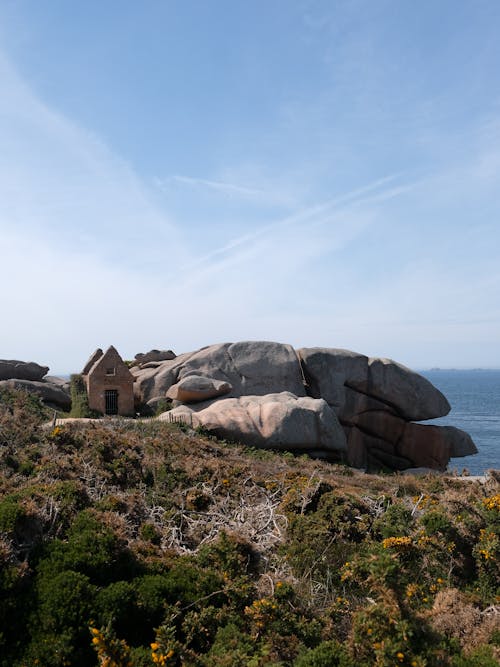 Gratis arkivbilde med arkitektur, bretagne, finistère