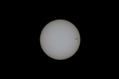 Sunspot AR3664 on May 11, 2024