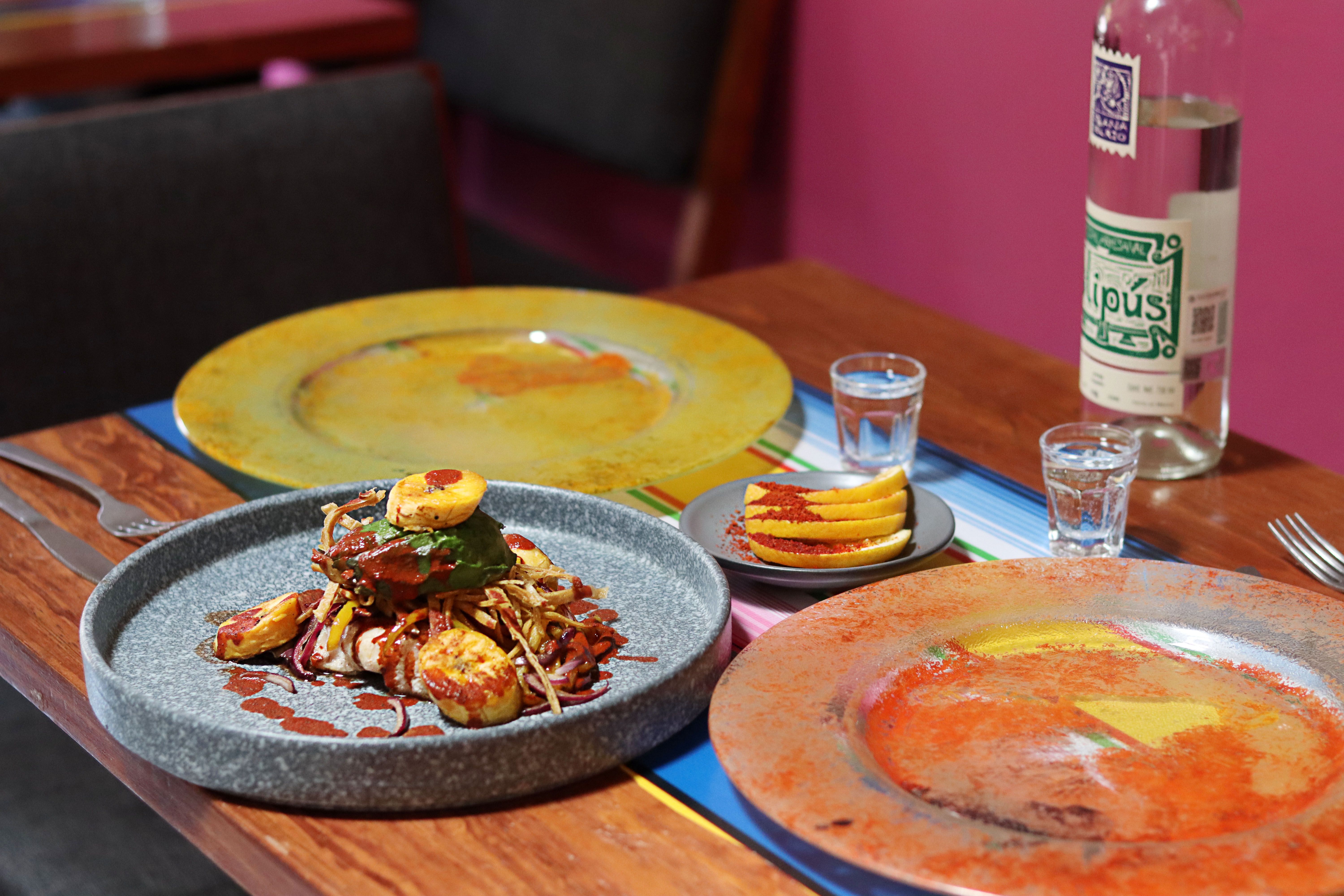 Opto Restaurant