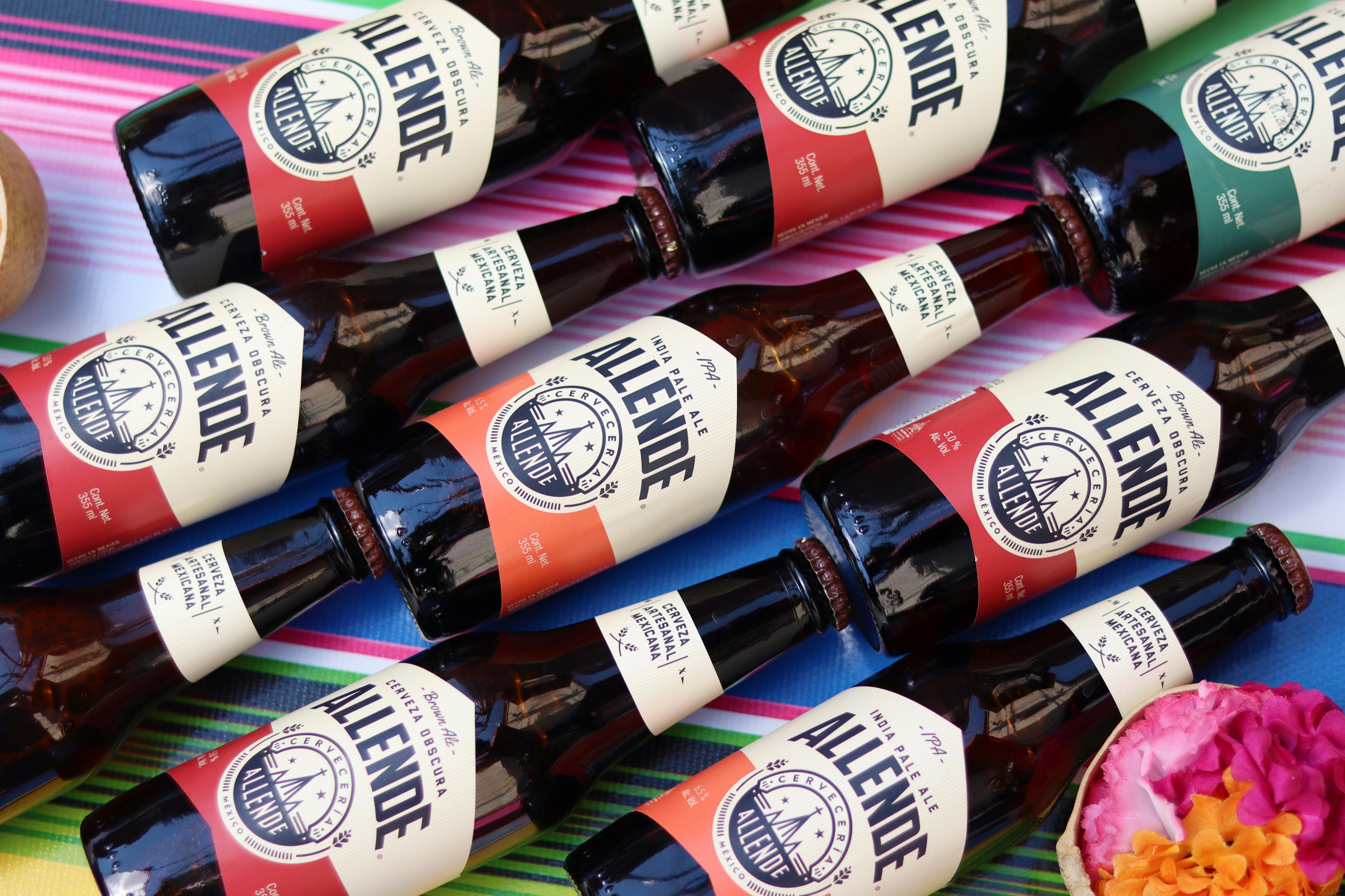 Cerveza 100% mexicana: descubre las opciones