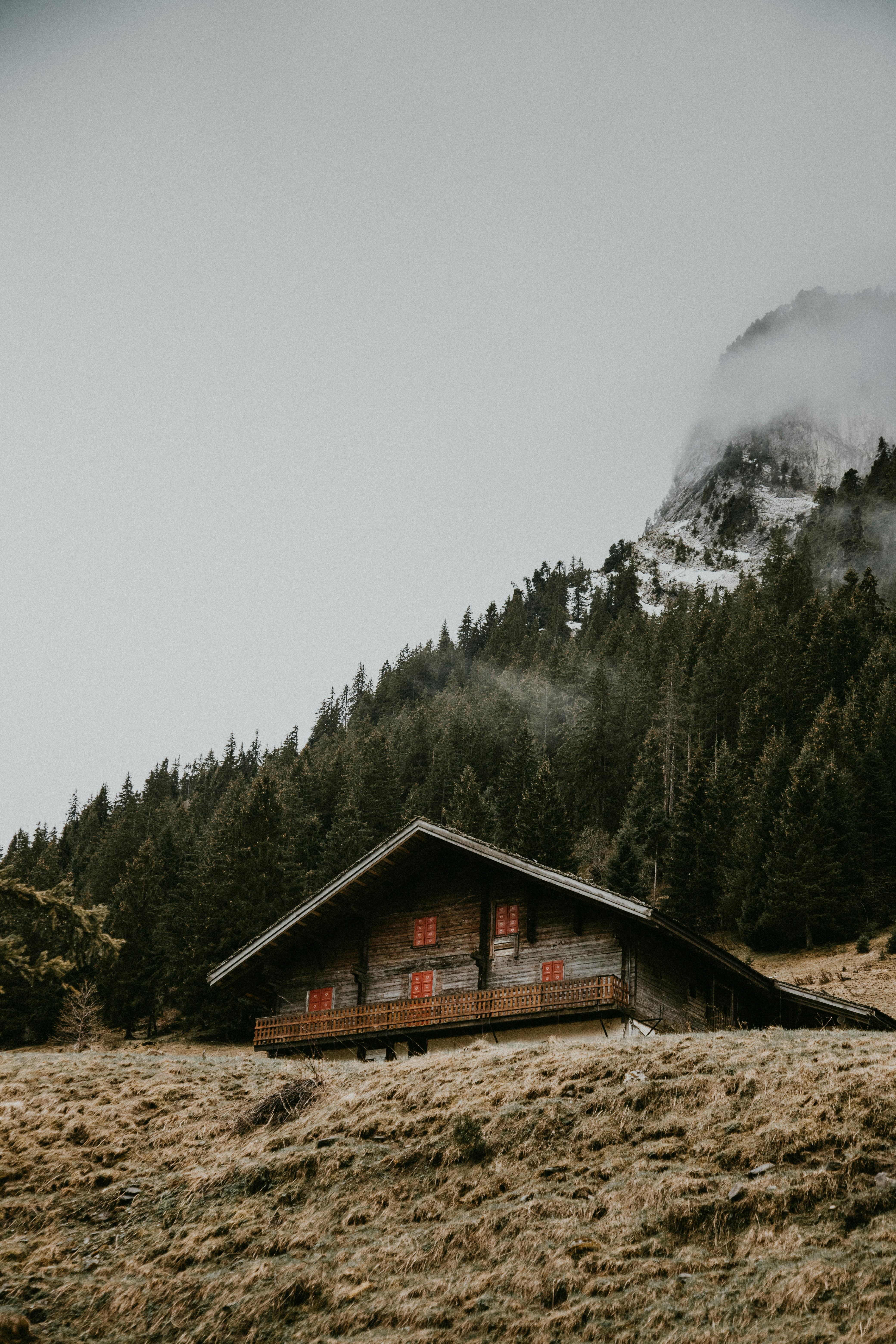 Wooden House