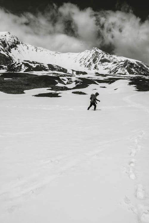 Kostnadsfri bild av berg, col des annes, frankrike