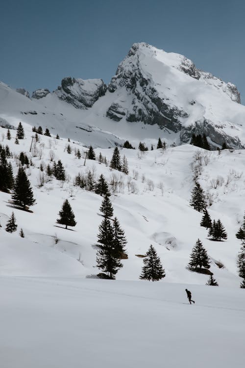 Kostnadsfri bild av berg, col des annes, frankrike