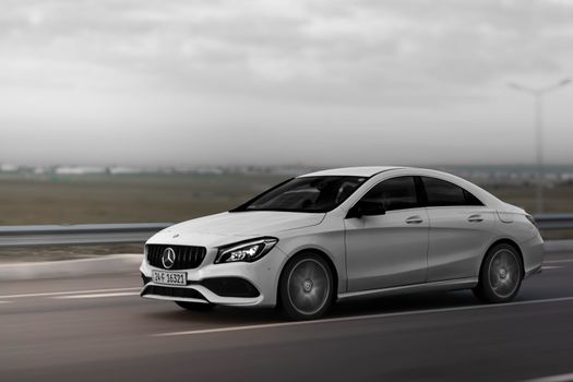 Immagine gratuita di alto livello, auto d'argento, auto di lusso