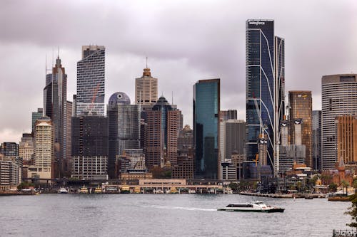 Sydney Harbour