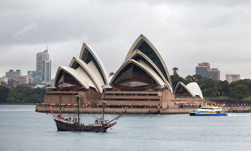 Sydney Opera House