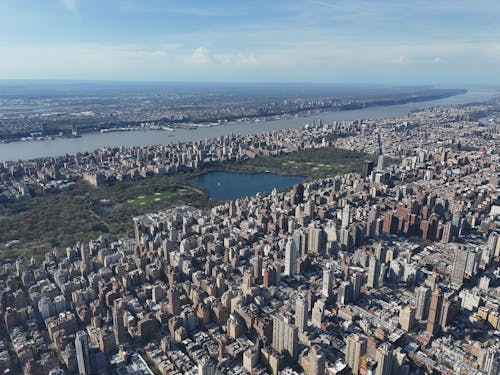 Foto d'estoc gratuïta de Manhattan, Nova York