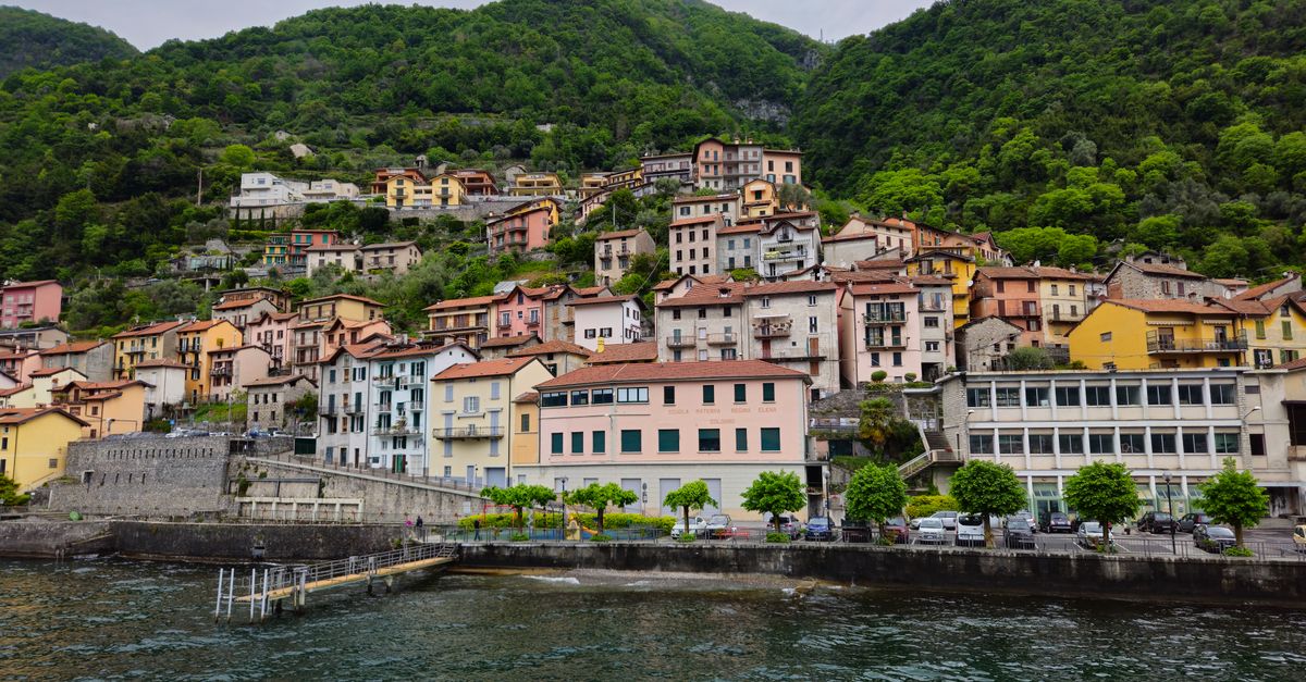Circuit lacs italiens voiture : Itinéraire 7 jours