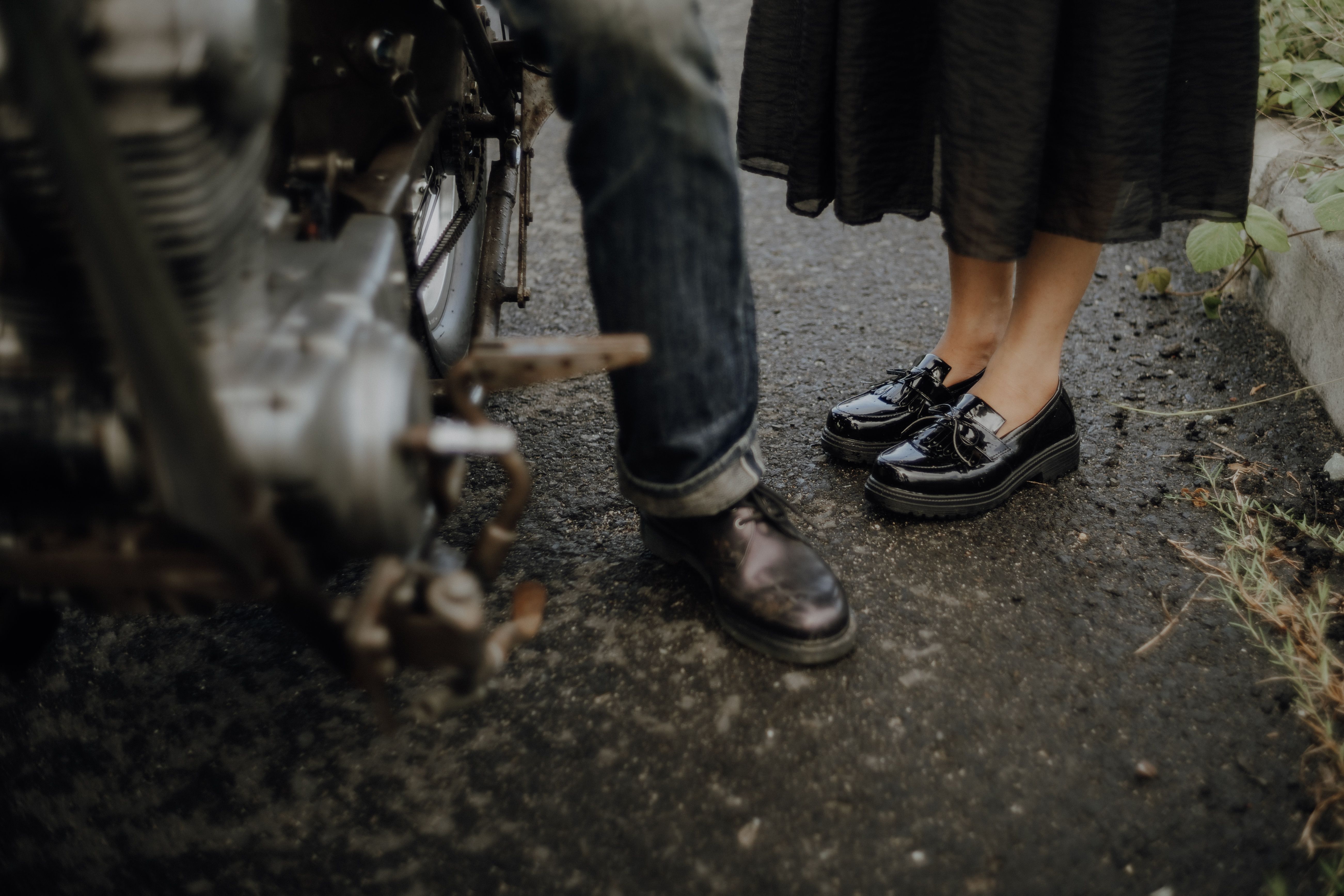 Leather Footwear from Indonesia