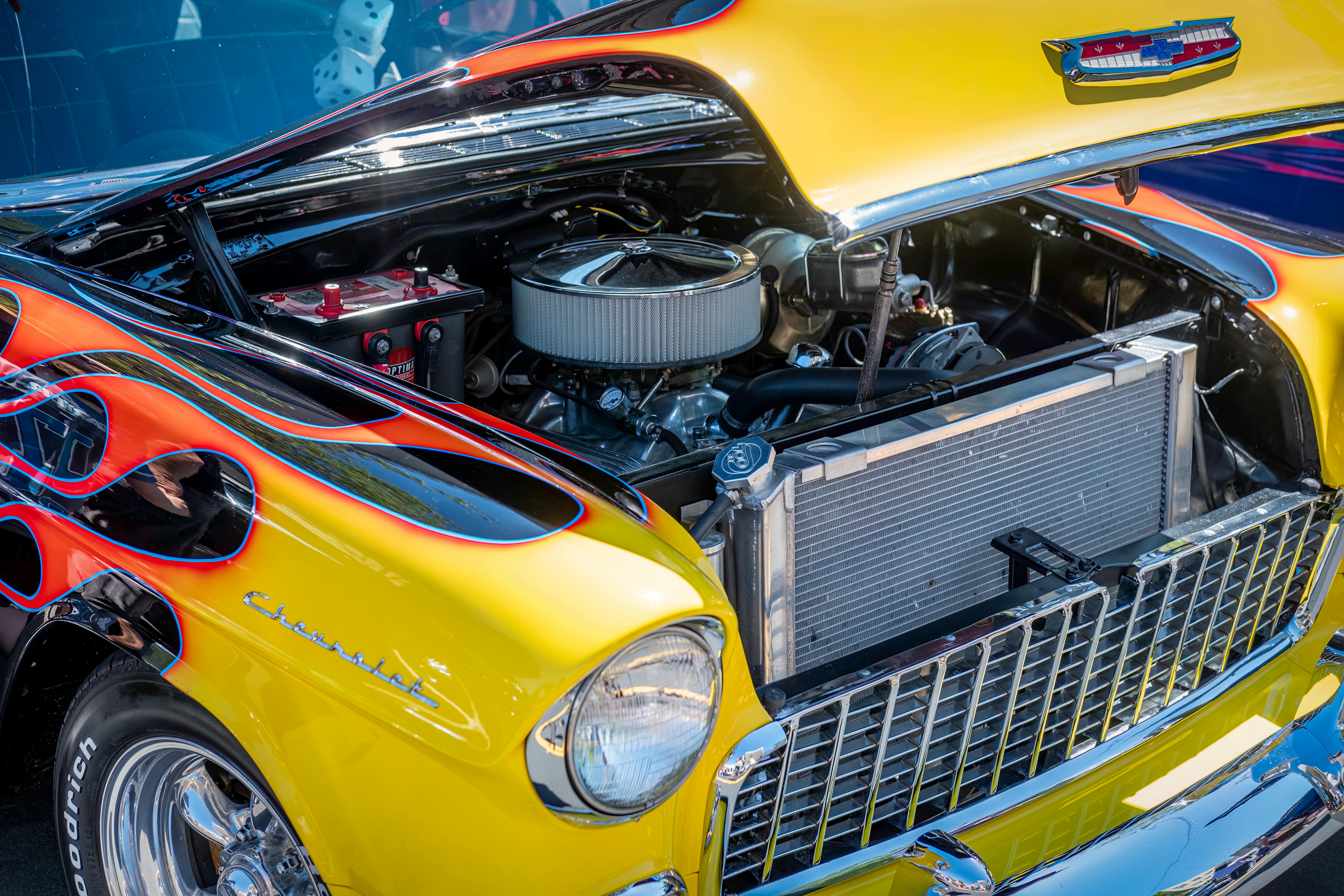 Muscle Cars 