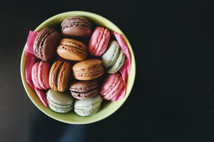 Macaroons Lot