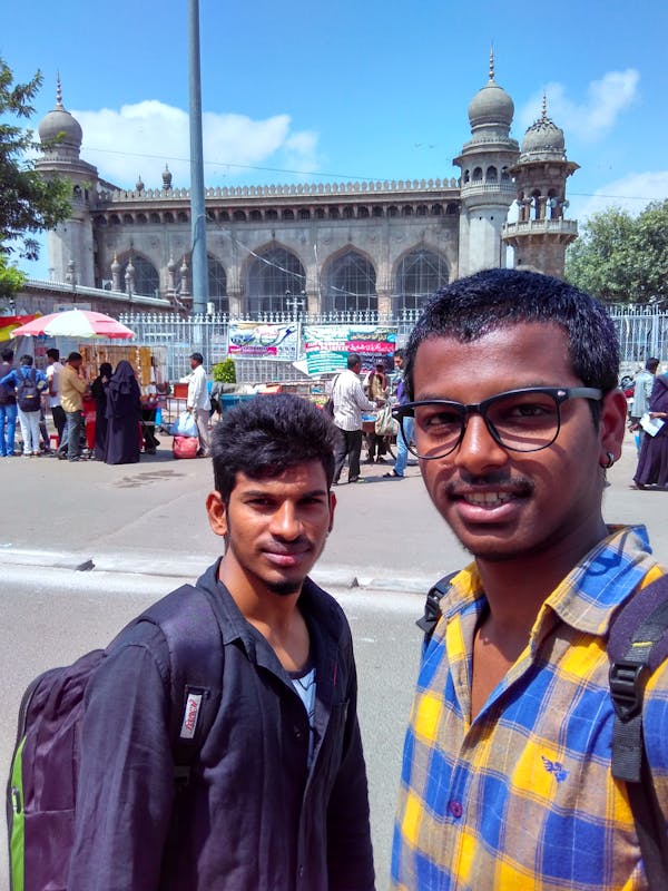 Dining room with tables