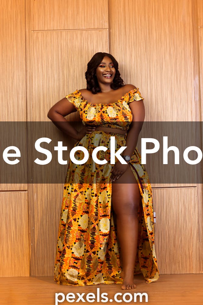 100,000+ Plus Size Model Photos · 100% Free Download · Pexels Stock Photos