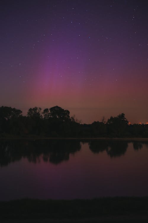 Gratis lagerfoto af aften, astronomi, landskab