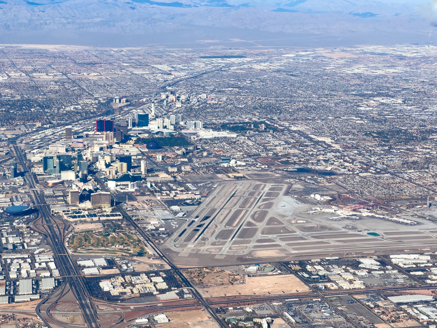 Las Vegas weighs the future of county islands