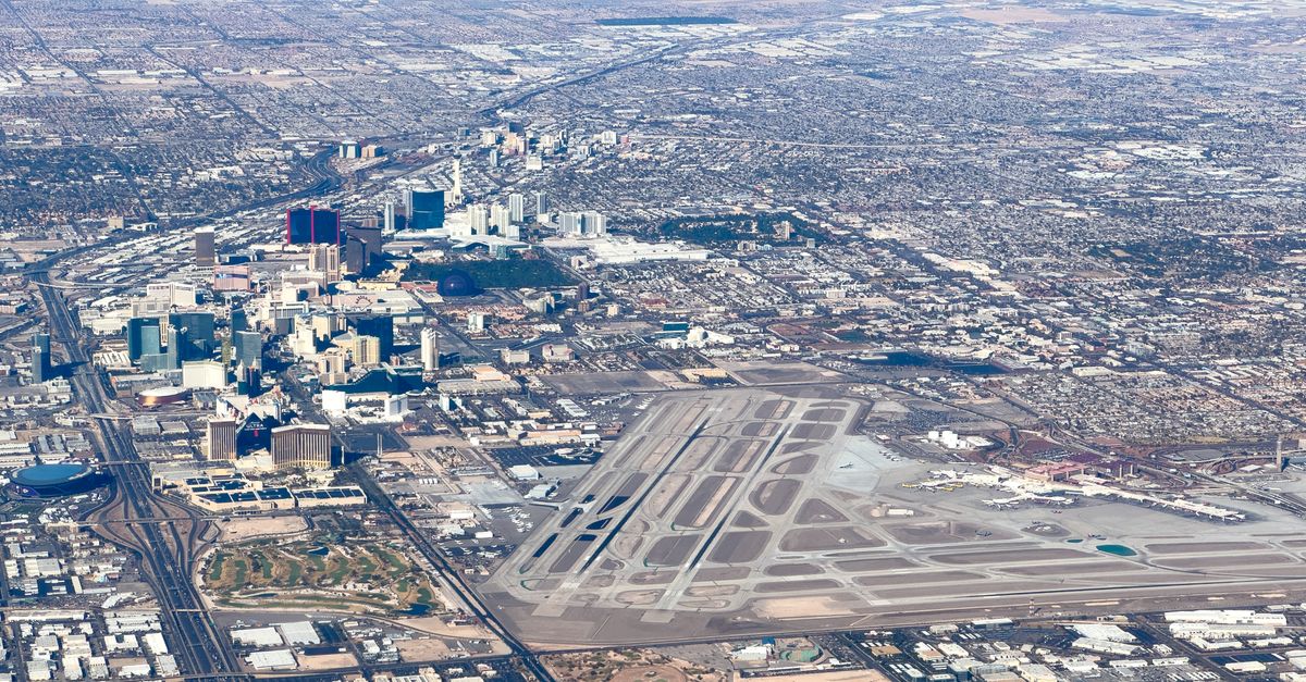 Las Vegas and the Rise of Healthcare Tourism