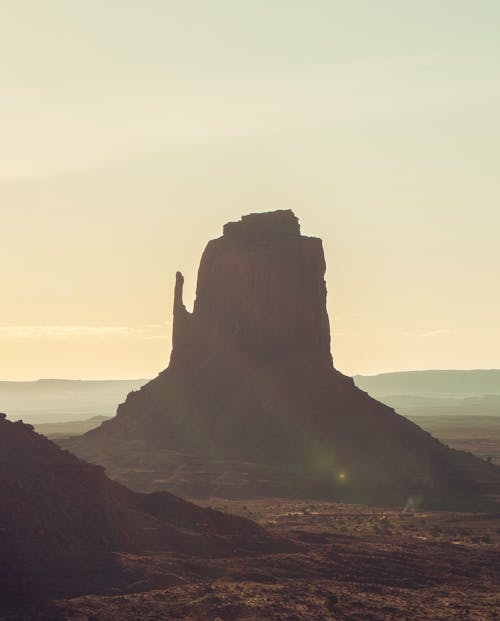 Foto Van Monument Valley