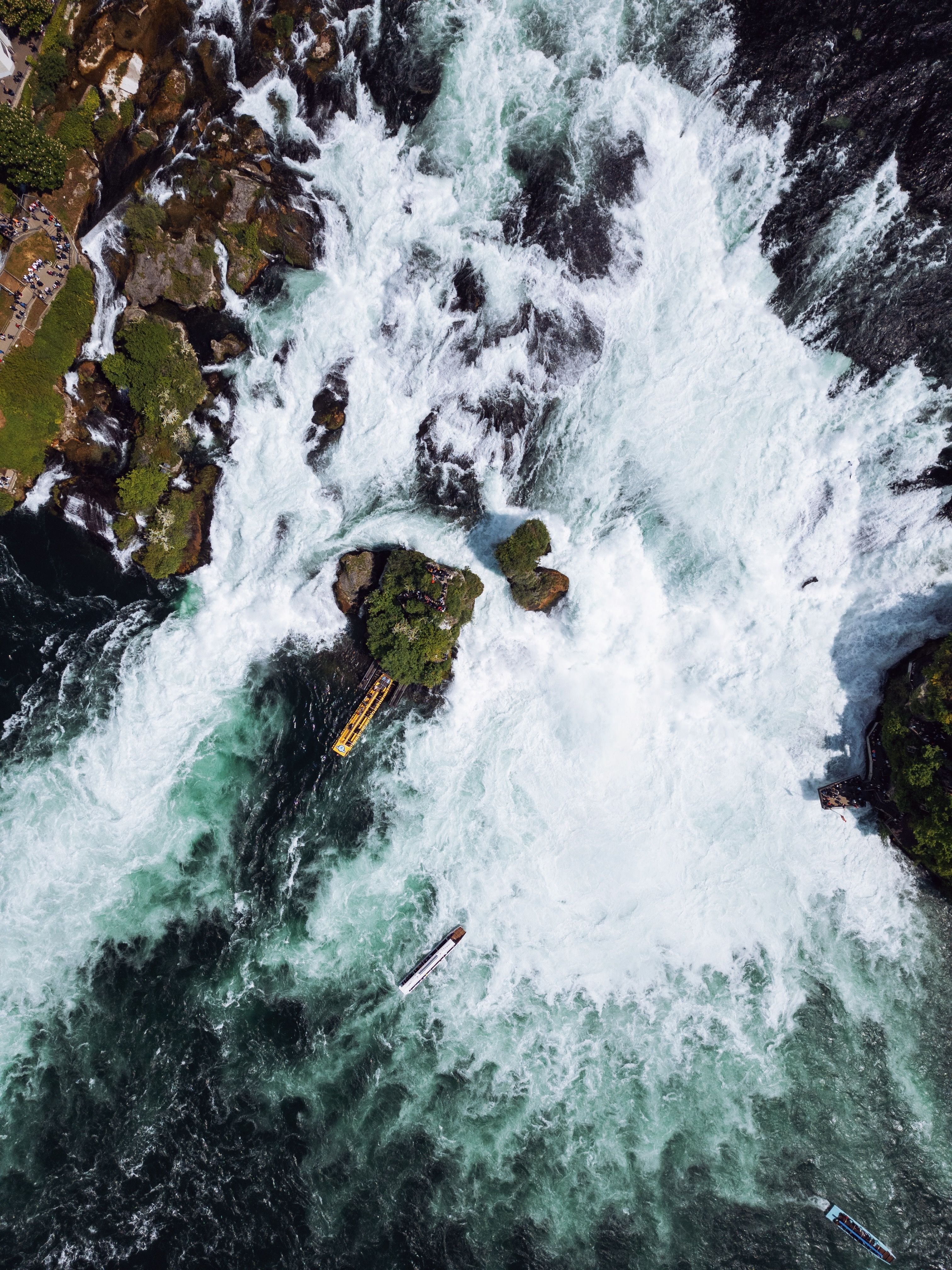 Rhine Falls