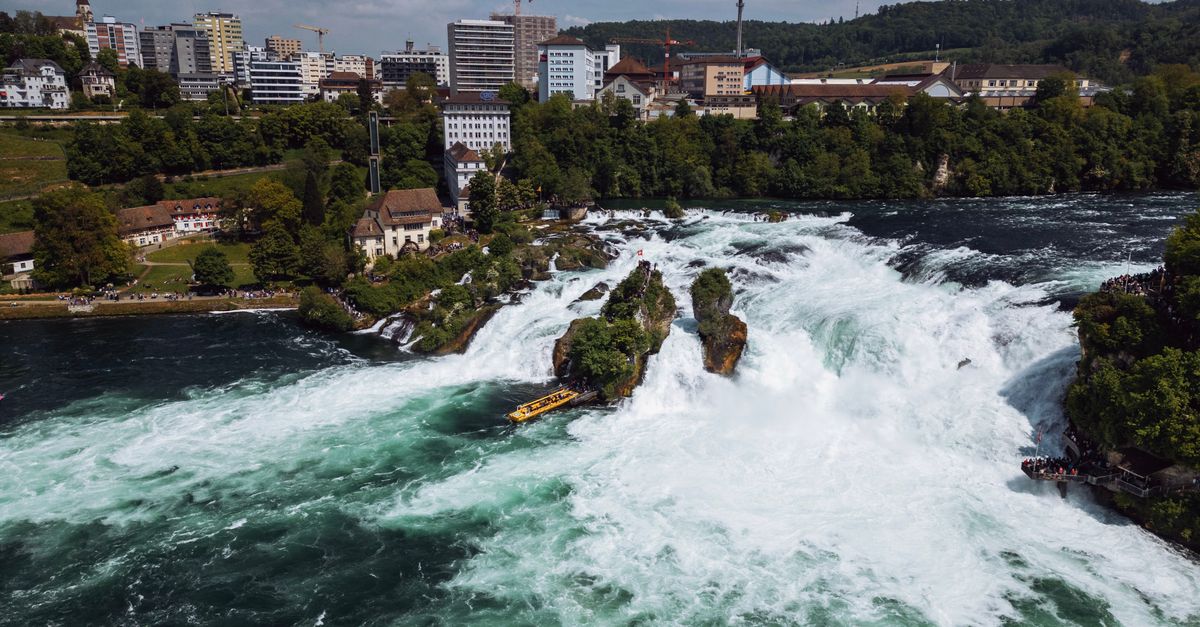 Photo of Switzerland