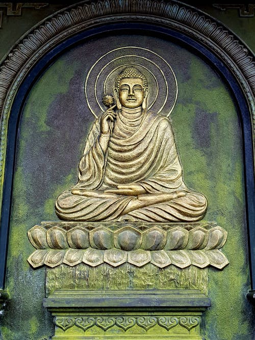 Fotobanka s bezplatnými fotkami na tému architektúra, Boh, Buddha