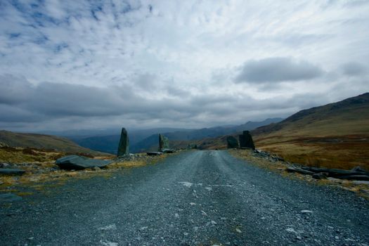 Lake District fells — excursions