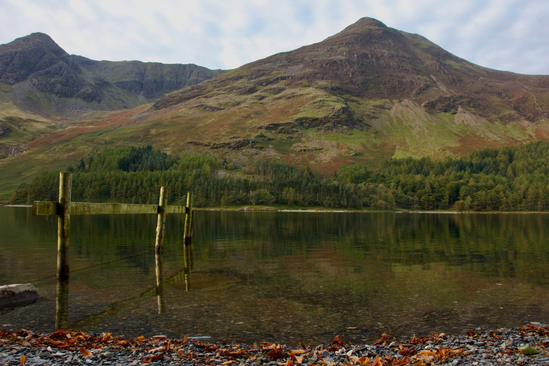 Buttermere, Lake District
