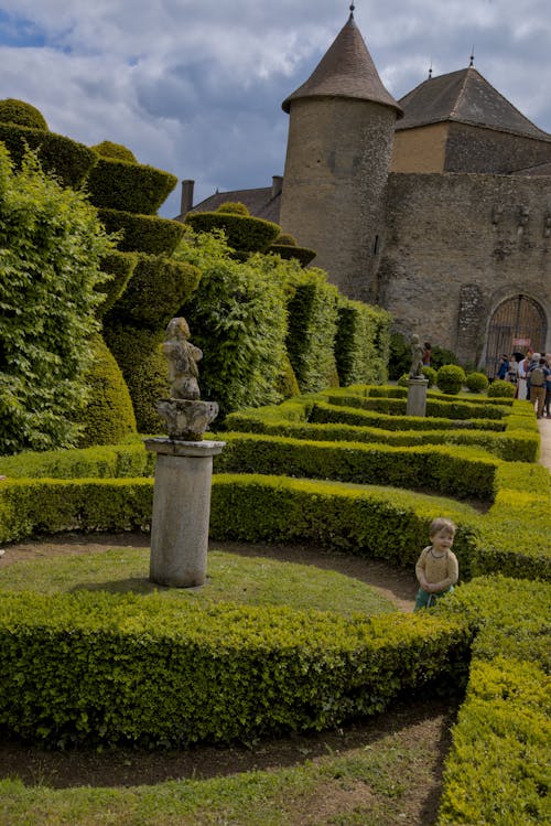 Foto stok gratis Kastil, medieval