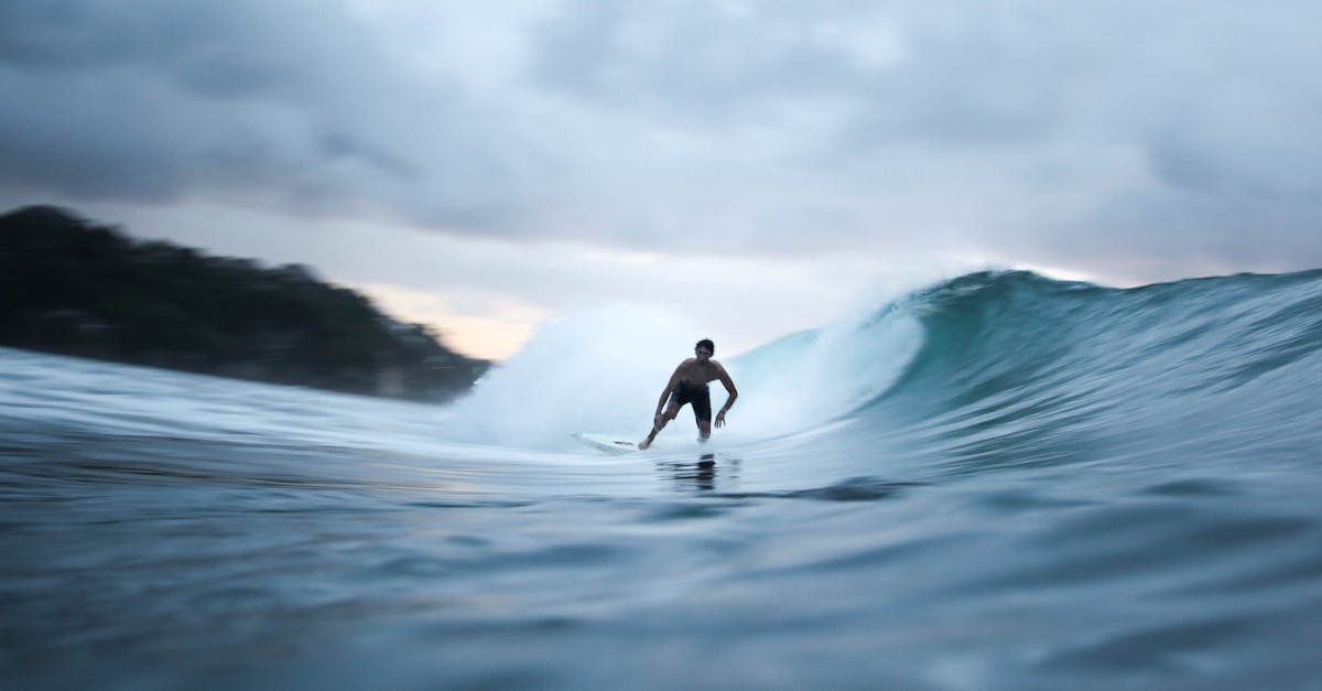 How to get waves overnight for guys